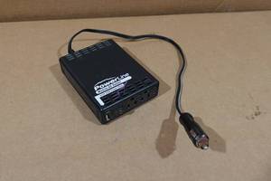 Powerline Mobile AC Outlet with USB Port