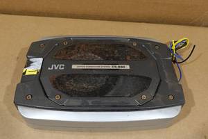 JVC Active Subwoofer System