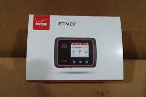 Verizon Jetpack Wireless Hotspot