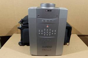 Sanyo Proxtrax Multimedia Projector