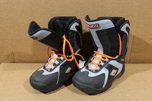 FXR Octane Riding Boots -Size 6