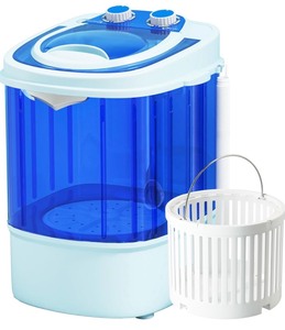 Portable Washing Machine -Blue