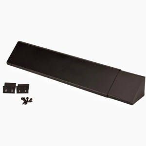 Adjustable Fireplace Hood for 28-48 Harmony Burners