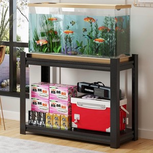2-Tier Stand for 20 Gallon Fish Tank