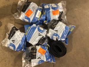 Lot of Clopay 18 ft. Replacement Garage Door Bottom Weatherseal  Customer Returns See Pictures