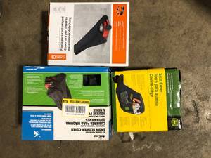 Lot of Assorted Covers Various Models and Conditions    Customer Returns See Pictures