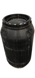 lot 34 image: Lot of 60gl Pickle Shipping or Rain Barrel