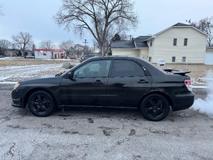 lot 5 image: 2007 SUBARU IMPREZA 2.5I Automatic Transmission All Wheel Drive