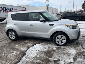 lot 8 image: 2014 KIA SOUL SUV FWD