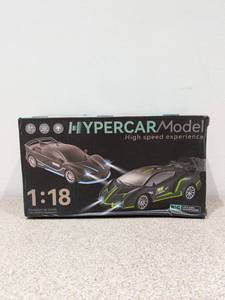 lot 20 image: BRAND NEW HYPERCAR MODEL