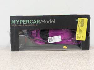 lot 25 image: NEW HYPERCAR MODEL