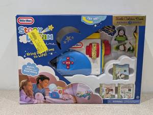 lot 28 image: BRAND NEW LITTLE TIKES STORY DREAM MACHINE