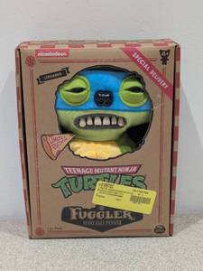 lot 32 image: BRAND NEW TMNT FUGGLER FUNNY UGLY MONSTER