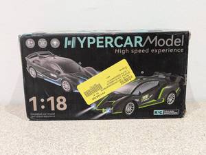 lot 38 image: BRAND NEW HYPERCAR MODEL