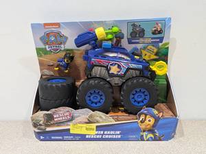 lot 51 image: BRAND NEW PAW PATROL RESCUE WHEELS