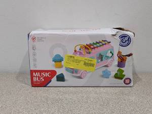 lot 52 image: BRAND NEW MUSIC BUS