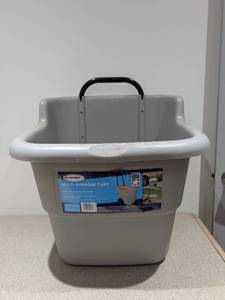 lot 59 image: BRAND NEW SUNCAST MULTIPURPOSE CART