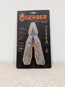 lot 93 image: BRAND NEW GERBER SUSPENSION-NXT MULTI-TOOL