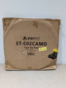 lot 98 image: BRAND NEW GIGATENT PORTABLE POP-UP POD