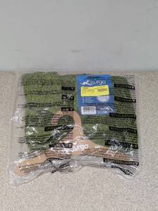 lot 113 image: BRAND NEW KURGO GREEN DOGGIE CAST SWEATER