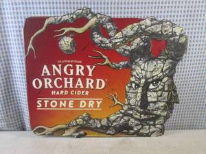 (EC1) Angry Orchard Hard Cider Ston...