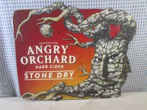 (EC1) Angry Orchard Hard Cider Ston...