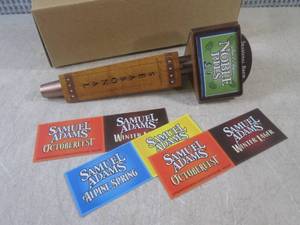 (CS) 2 Samuel Adams Seasonal Beer T...