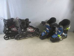 (EW4) Nordica Firearrow Team T3 Ski...