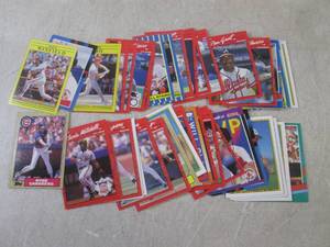(CNTR) Assorted 1998-1991 Star Play...