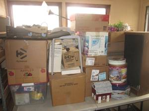 (RMT) Large Assortment of Unclaimed...