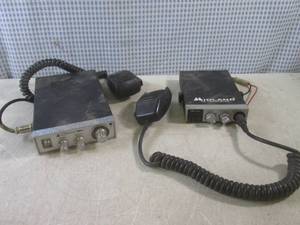 (BS) Cobra 19M and Midland 77-104 C...