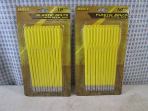 (H-1) 2 - 12 Packs Pistol Crossbow ...