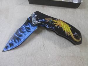 (CNTR) Dragon Design Spring Assist ...