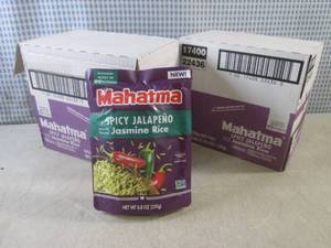 (B-1) 12 Bags of Spicy Jalapeno Jas...