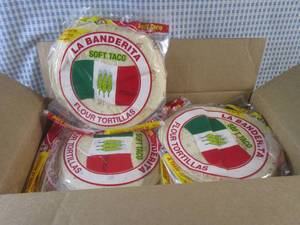 (EC2) 12 - 10 Count Soft Taco Flour...