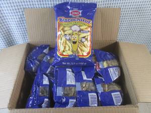 (C-1) 12 Bags of Bizcochitos Baked ...