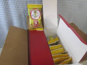 (C-1) 20 Bags of Dees Nuts Nanner ...
