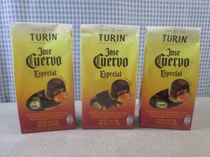 (B-2) 3 Bags of Turin Chocolates Jo...