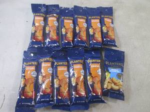 (B-1) 12 Bags of Planters Mostly Ho...