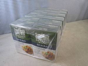 (C-2) 12 Boxes of Organic Wheat Ori...