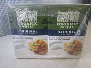 (C-2) 12 Boxes of Organic Wheat Ori...