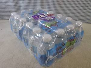 (C-2) 24 Bottles of Splash Acai Gra...