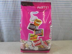 (B-3) Party Pack Bag Assortment Min...