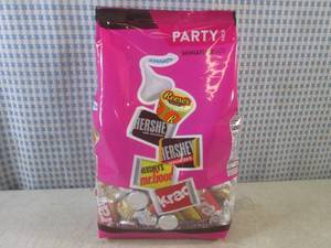(B-3) Party Pack Bag Assortment Min...
