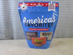 (B-3) Sharing Assortment Bag of Hes...