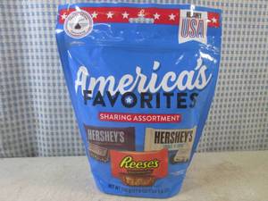 (B-3) Sharing Assortment Bag of Hes...