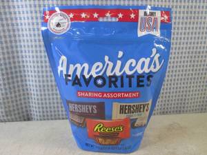 (B-3) Sharing Assortment Bag of Hes...