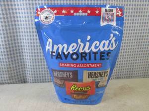 (B-3) Sharing Assortment Bag of Hes...
