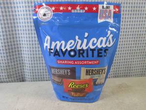 (B-3) Sharing Assortment Bag of Hes...