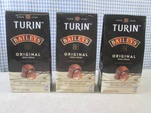 (B-3) 3 Bags of Turin Chocolates Ba...
